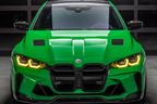 Vorsteiner G8X M3 / M4 GTS-V Carbon Aero Front Bumper