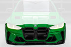 Vorsteiner G8X M3 / M4 GTS-V Carbon Aero Front Bumper