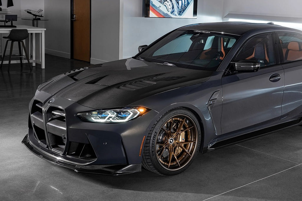 Vorsteiner G8X M3 / M4 GTS-V Carbon Aero Hood