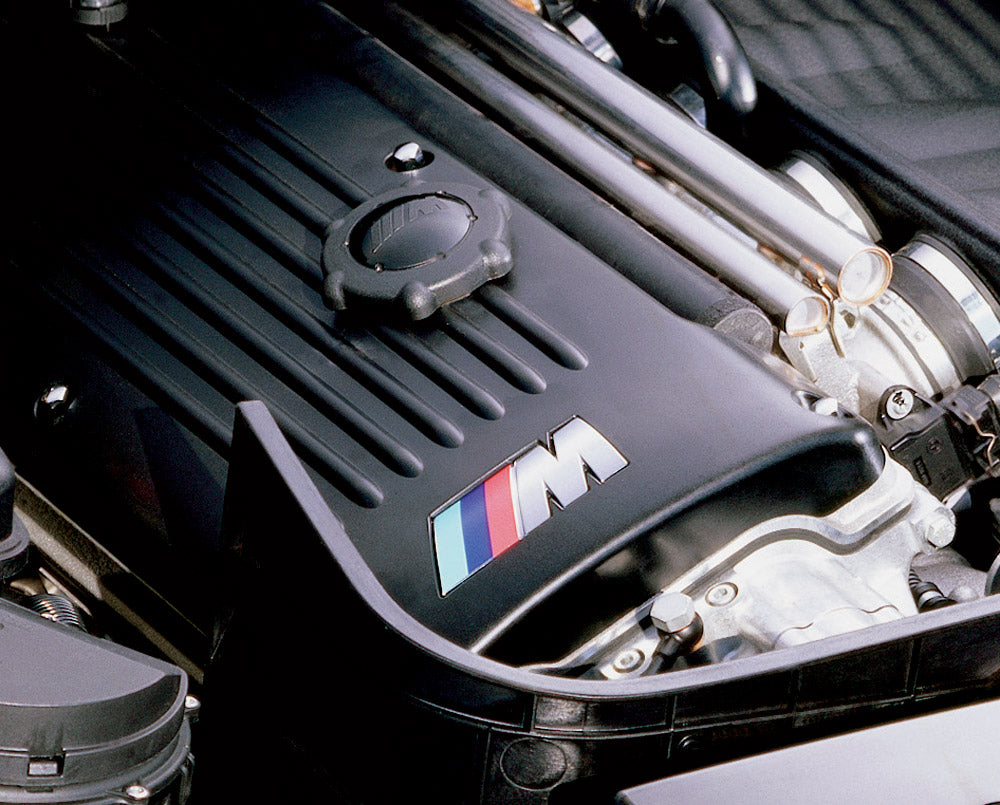 Add "///M" Emblem