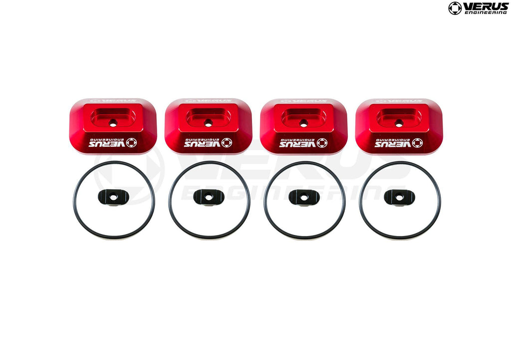 Verus Engineering G8X M2 / M3 / M4 Replacement Jack Pad Set