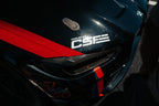 CSF G8X M2 M3 M4 S58 billet air-to-air competition manifold with CSF branding, designed for high-performance BMW engines.