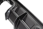 Vorsteiner G8X M3 / M4 Dry Carbon Rear Diffuser - 2x2 Gloss Finish
