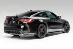 Vorsteiner G82 M4 Dry Carbon Aero Trunk Spoiler - 2x2 Gloss Finish