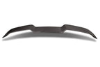 Vorsteiner G80 M3 Dry Carbon Aero Trunk Spoiler - 2x2 Gloss Finish
