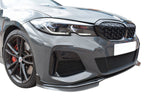 Zunsport G20 M340i Pre-LCI Front Lower Grille Set - Complete 5 Piece Set