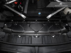 AutoTecknic F95 X5M / F96 X6M / G09 XM Dry Carbon Fiber Cooling Shroud