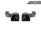 AutoTecknic G8X M3 / M4 Carbon Intake Air Duct Set