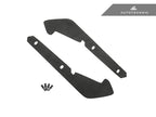 AutoTecknic G87 Carbon Front Splash Guard Set