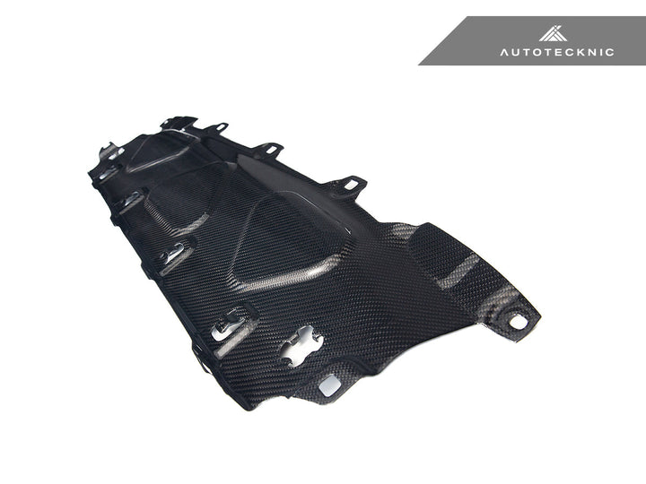 AutoTecknic F95 X5M / F96 X6M / G09 XM Dry Carbon Fiber Cooling Shroud