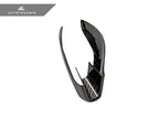 AutoTecknic G8X M / F9X M8 Dry Carbon Gear Selector Cover
