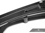 AutoTecknic G8X M3 / M4 Dry Carbon Engine Bay Trim Set - V2