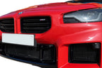 Zunsport G87 M2 Front Lower Grille Set - Complete 5 Piece Set