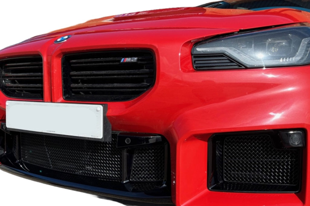 Zunsport G87 M2 Front Lower Grille Set - Complete 5 Piece Set