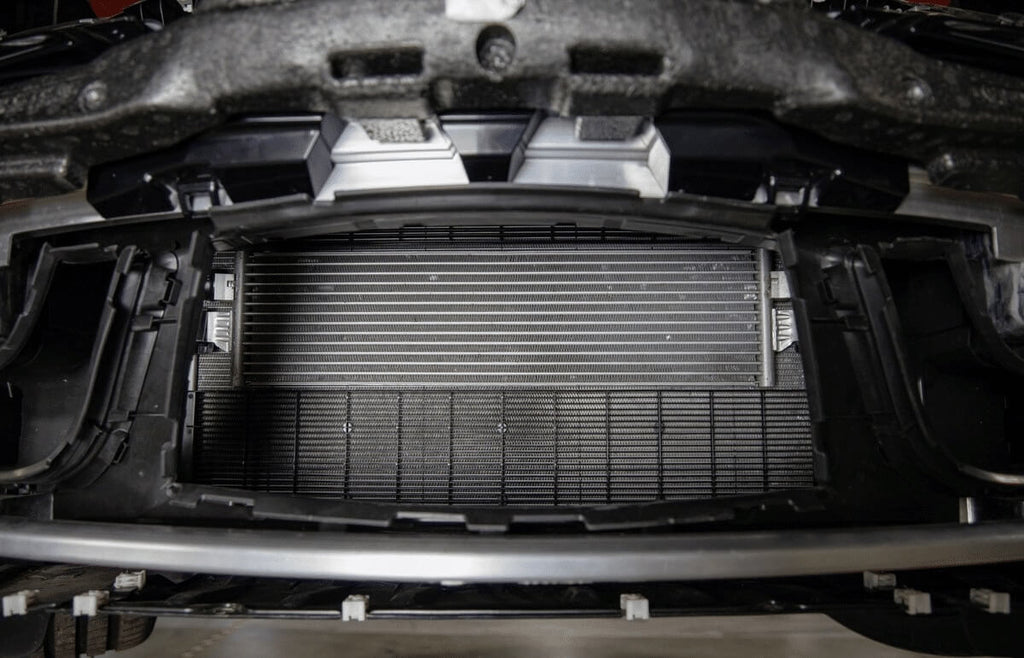 CSF G-Chassis / A9X Supra (B48 / B58) High Performance Front Mount Heat Exchanger