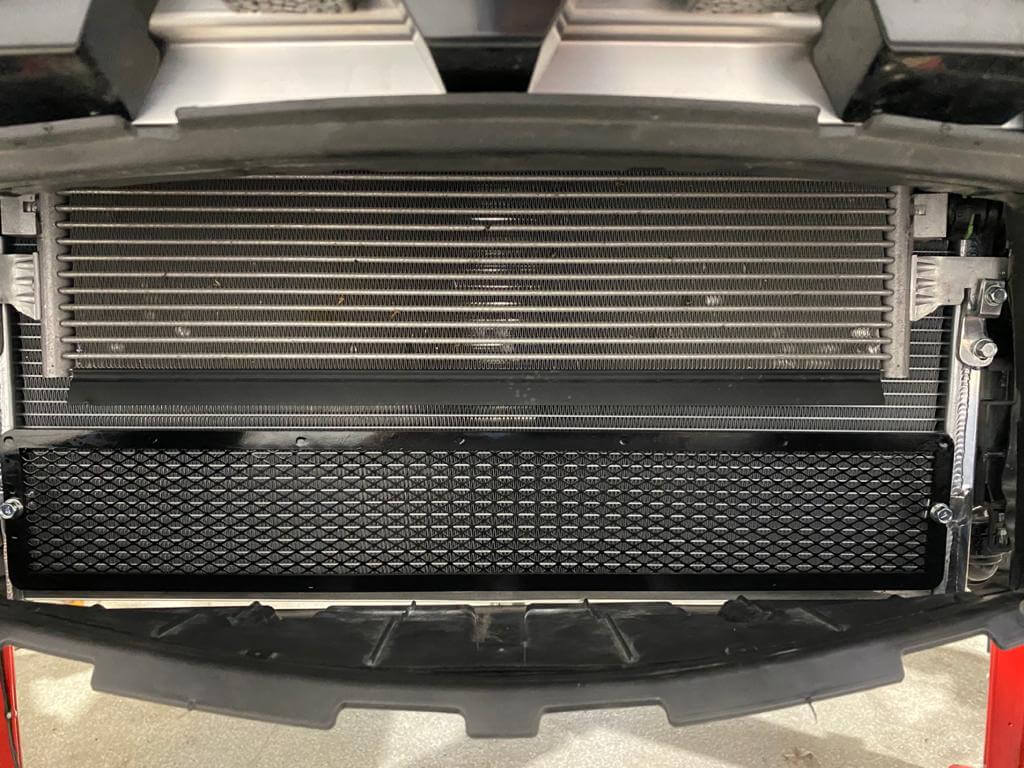 CSF G-Chassis / A9X Supra (B48 / B58) High Performance Front Mount Heat Exchanger