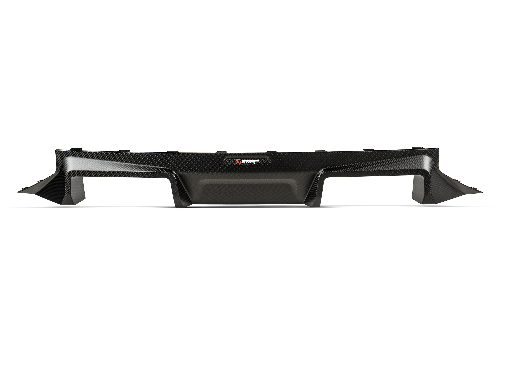 Akrapovic G87 M2 Carbon Rear Diffuser