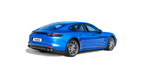 Akrapovic 971 Panamera GTS / Turbo / S E-Hybrid / Sport Turismo Evolution Exhaust System - Titanium