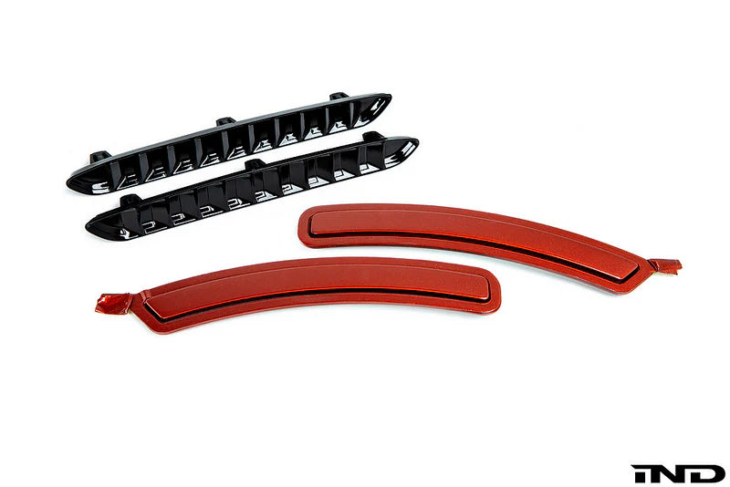 IND x Acexxon F87 M2 Reflector Cosmetic Package