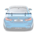 ADRO AT-R1 Wing Carbon Flat Endplates