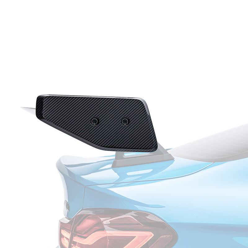 ADRO AT-R1 Wing Carbon Flat Endplates