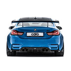 ADRO F82 M4 AT-R1 Carbon Swan Neck GT Wing