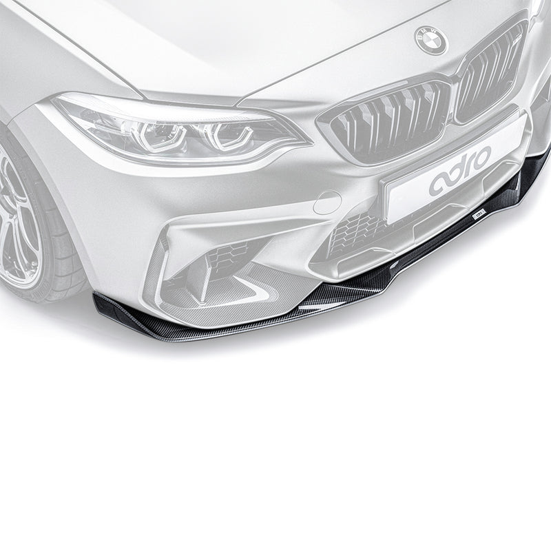 ADRO F87 M2 Competition Carbon Front Lip