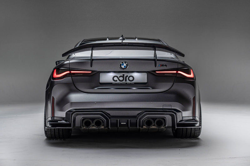 ADRO G8X M3 / M4 Rear Diffuser