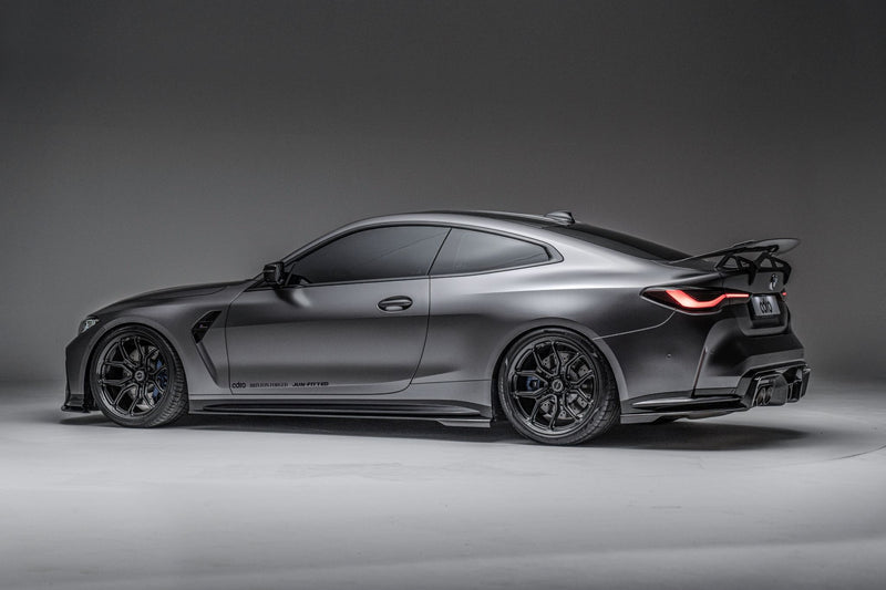 ADRO G82 M4 AT-S Carbon Swan Neck Wing