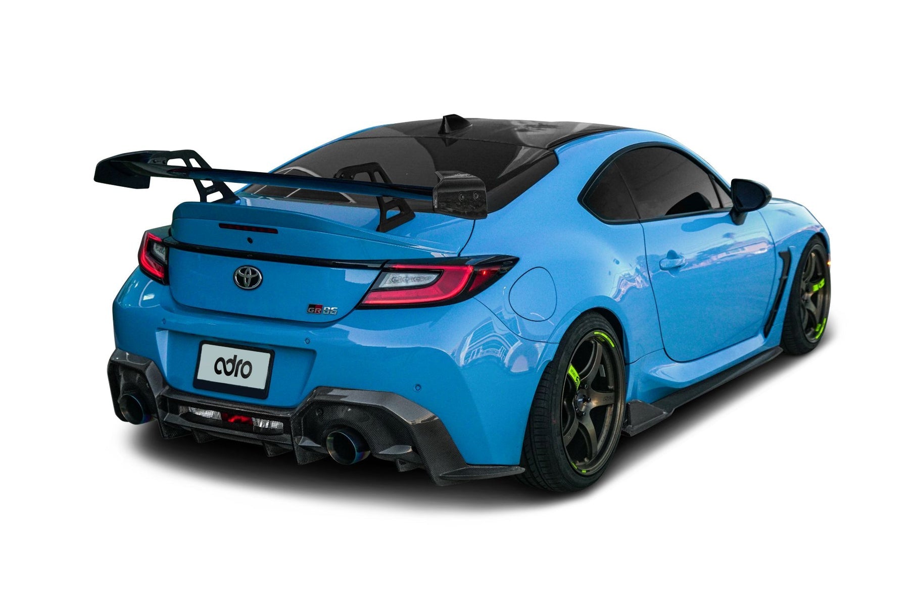 GR86 (ZN8) Custom Aftermarket Parts & Quality Accessories