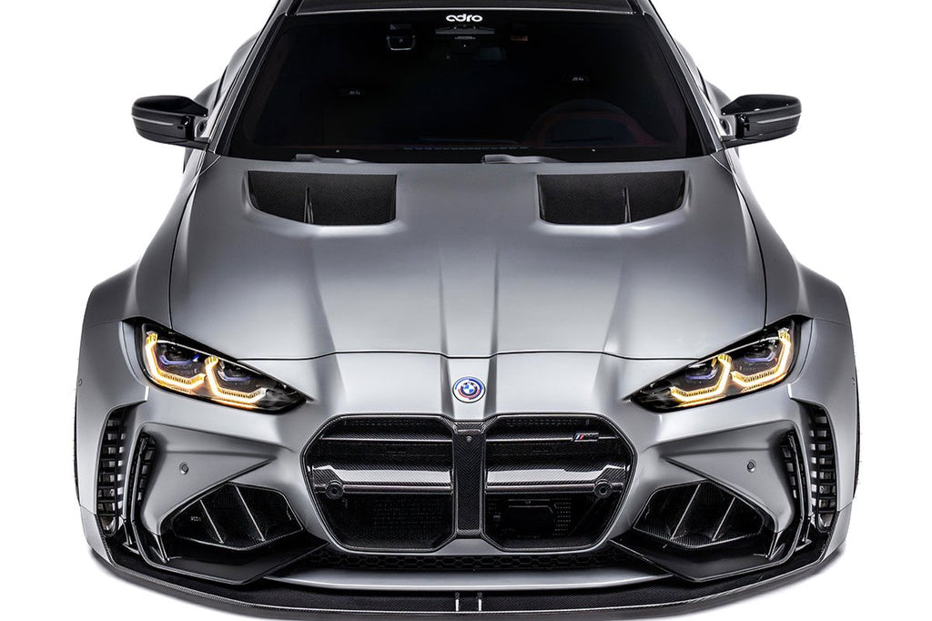 ADRO G8X M3 / M4 Carbon Vented Hood