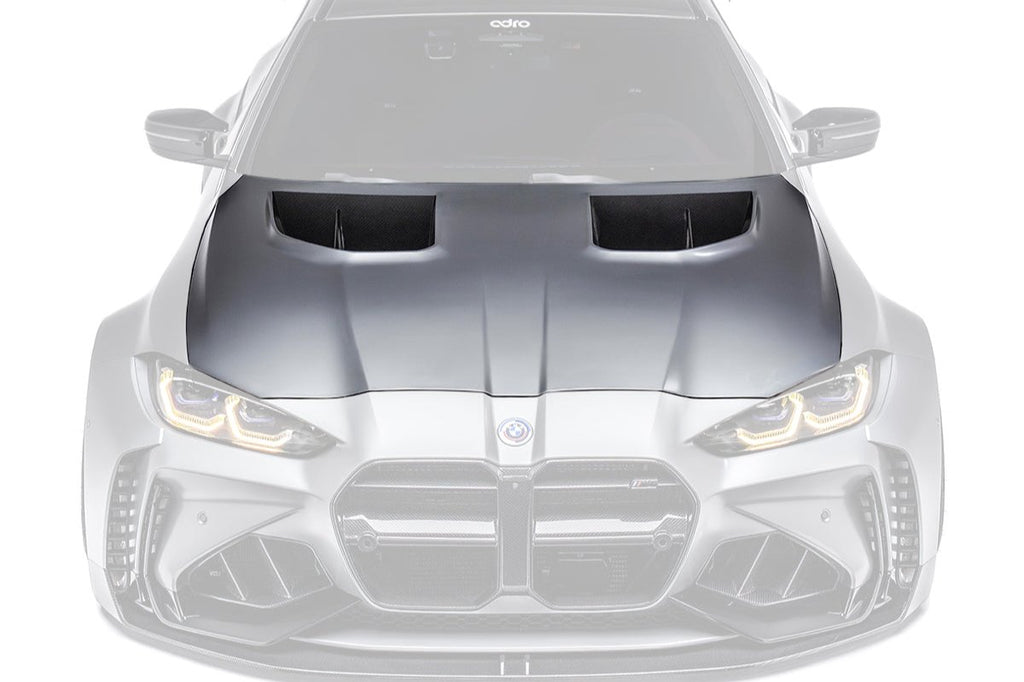 ADRO G8X M3 / M4 Carbon Vented Hood
