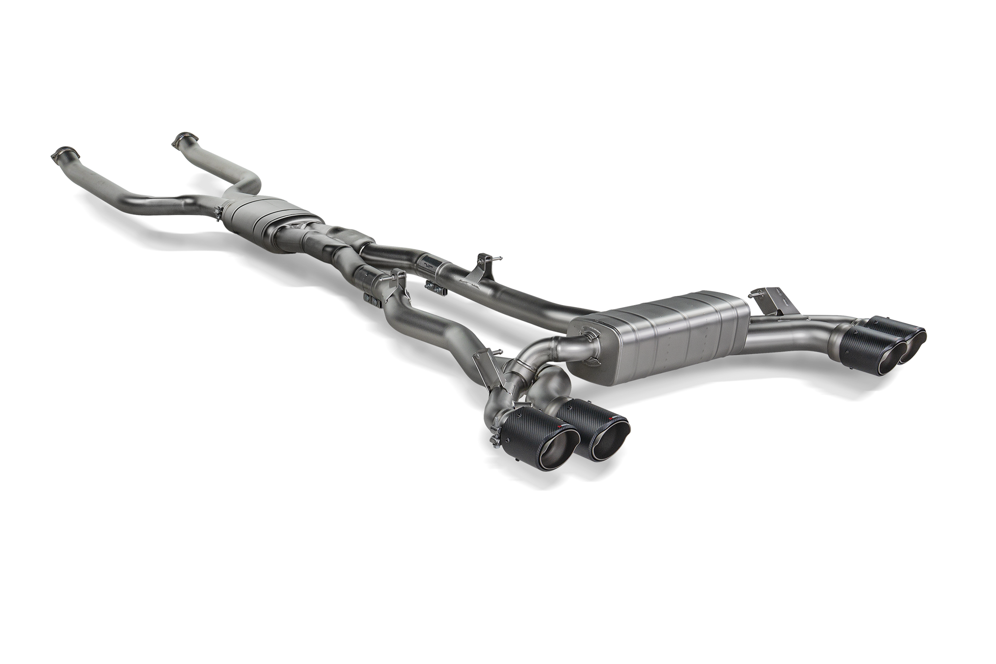 Akrapovic G90 / G99 M5 Titanium Evolution Line Performance Exhaust