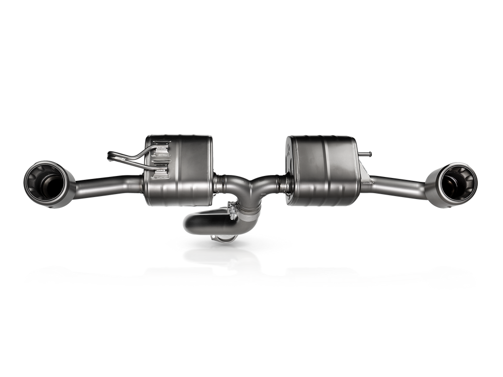 Akrapovic 2024+ Yaris GR Exhaust System