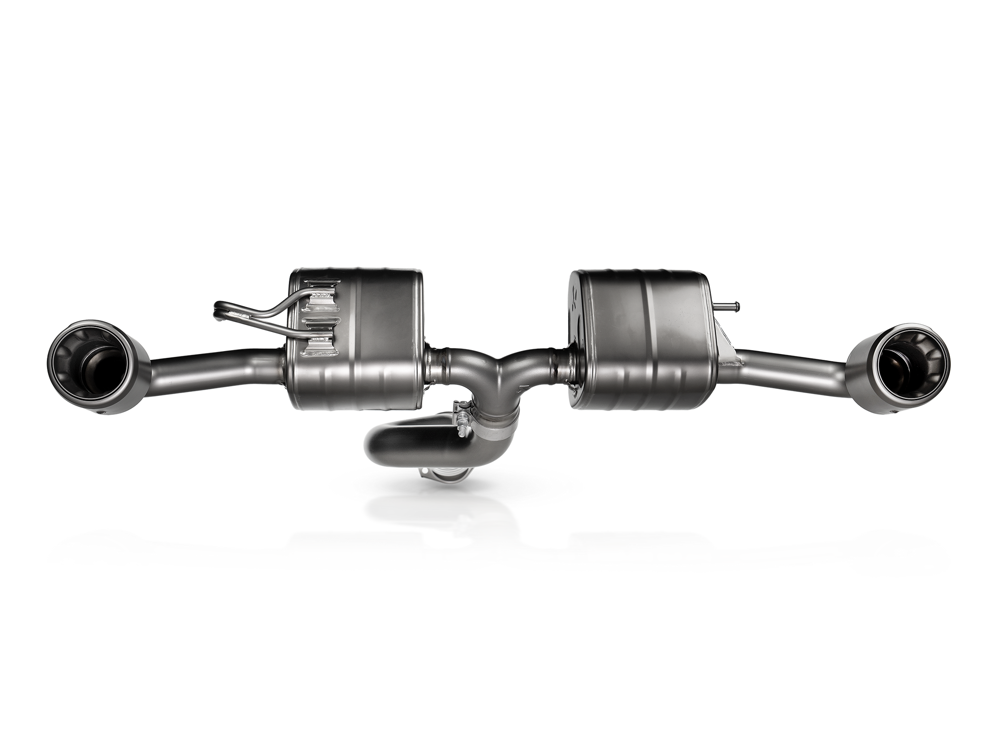 Akrapovic 2024+ Yaris GR Exhaust System