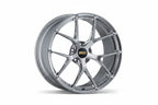 BBS 991 Carrera FI-R 20-inch diamond silver wheel set for C2, C2S, C4, and C4S Porsche models.