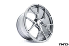 BBS FI-R Evo Porsche 911 GT3 centerlock wheels in diamond silver finish, 20" and 21" sizes for performance and style.
