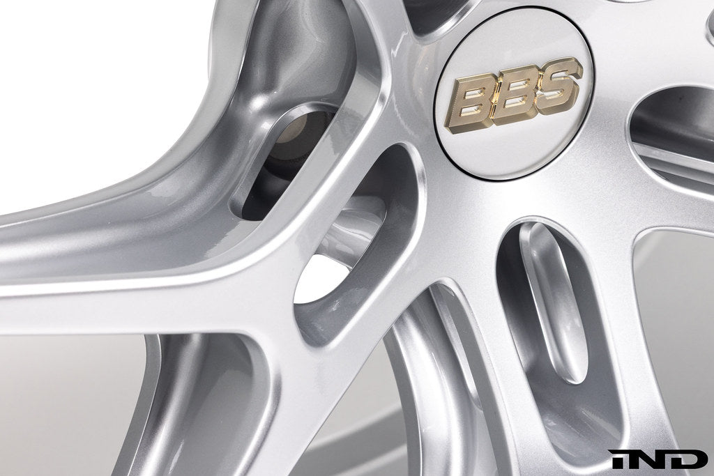 BBS G8X M2, M3, M4 20-inch wheel set featuring white finish and alloy construction for sporty, stylish vehicle wheels.