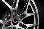 BBS G8X MAG-R 20-inch wheel set for M2, M3, and M4 models, featuring white finish and sleek alloy design.