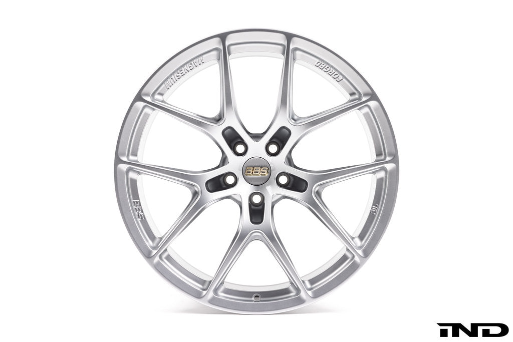 BBS G8X M2/M3/M4 Mag-R 20-inch wheel set with white background, showcasing sleek alloy wheels for performance vehicles.