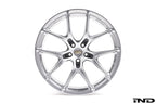 BBS G8X M2/M3/M4 Mag-R 20-inch wheel set with white background, showcasing sleek alloy wheels for performance vehicles.