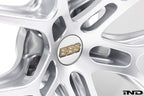 BBS G8X MAG-R 20-inch wheel set for M2, M3, M4 models, featuring white finish and multi-spoke design.