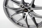 BBS G8X M2/M3/M4 Mag-R 20-inch wheel set with white background, showcasing alloy wheels with intricate spoke design.