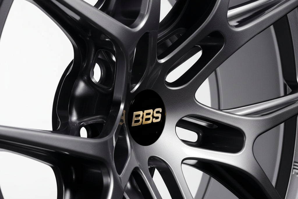 BBS G8X MAG-R 20-inch wheel set for M2, M3, M4 with white background, showcasing sleek alloy wheels with detailed spokes.