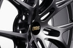 BBS G8X MAG-R 20-inch wheel set for M2, M3, M4 with white background, showcasing sleek alloy wheels with detailed spokes.