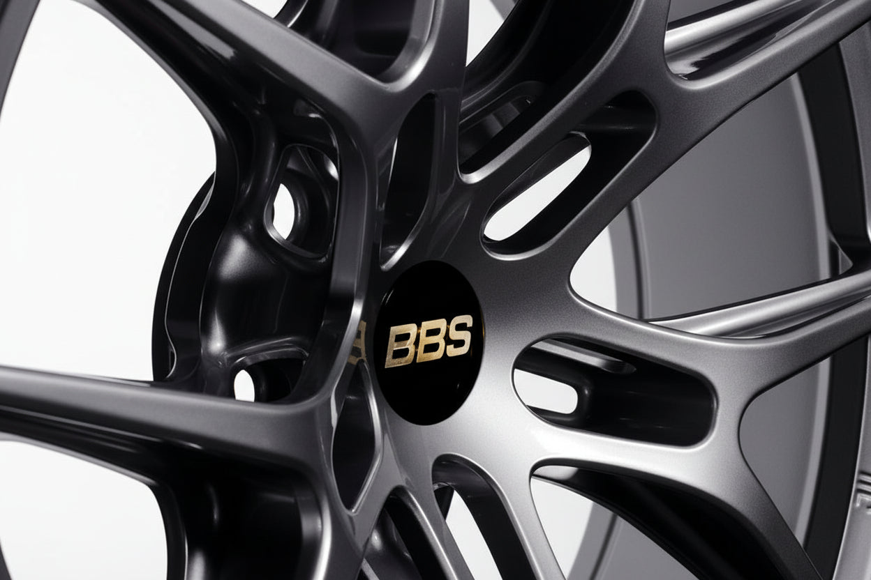 BBS G8X MAG-R 20-inch wheel set for M2, M3, M4 with white background, showcasing sleek alloy wheels with detailed spokes.