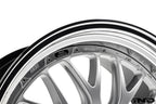 BBS G8X M2, M3, M4 RT-88 20-inch silver wheel set with multi-spoke design for BMW models.