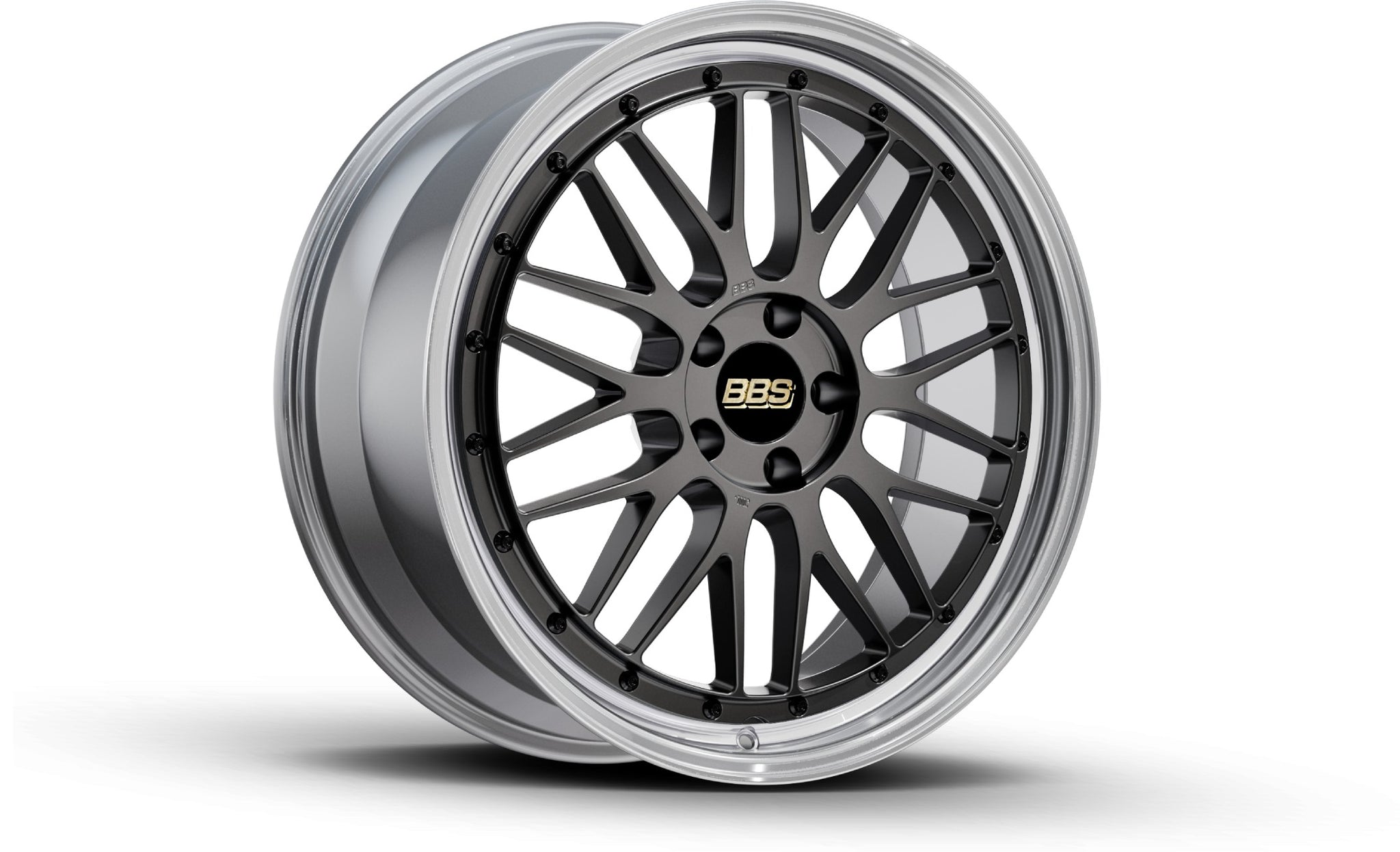 BBS 991 Turbo LM 20-inch diamond black wheel set featuring sleek alloy wheels with a multi-spoke design.