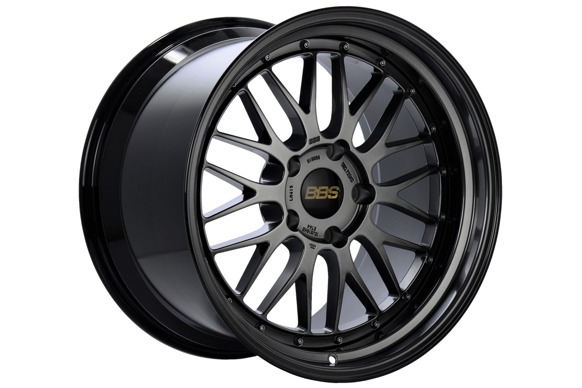 BBS LM Porsche 911 Turbo (992.1) 20