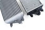 CSF Porsche 991 Turbo / S High-Performance Twin Intercooler Set